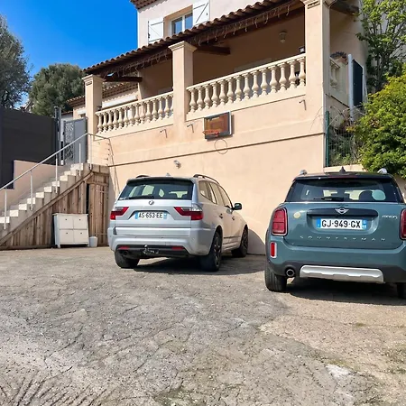 500 M² Jardin Villeneuve-Loubet