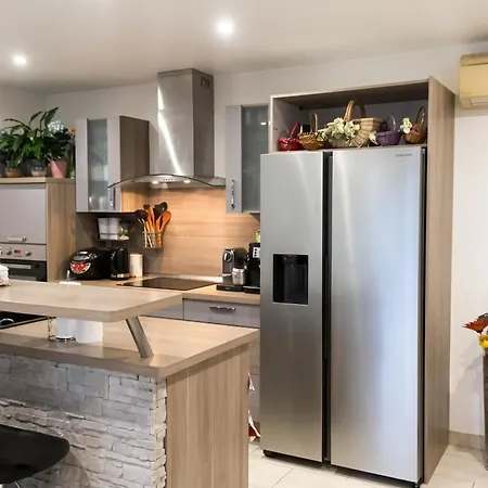 500 M² Jardin