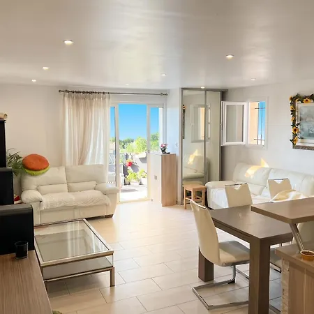 Villa 500 M² Jardin Villeneuve-Loubet