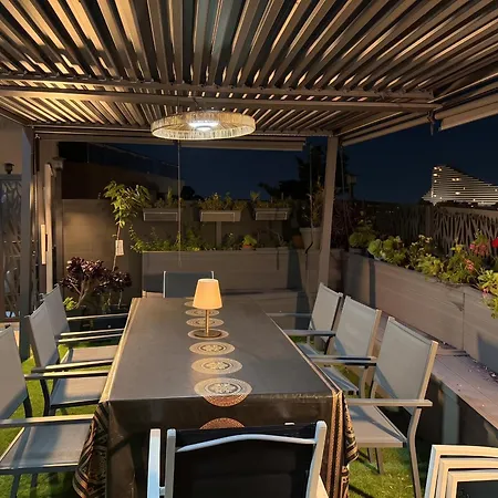 500 M² Jardin *