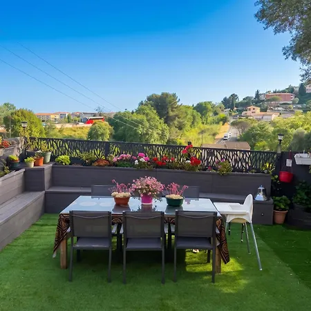 500 M² Jardin Villa Villeneuve-Loubet