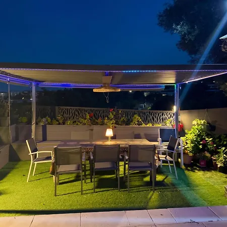500 M² Jardin *