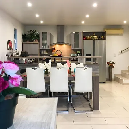 500 M² Jardin Villa