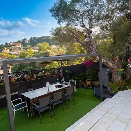 500 M² Jardin Villeneuve-Loubet