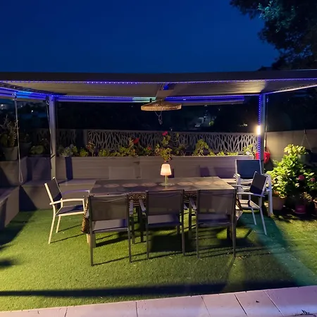 500 M² Jardin
