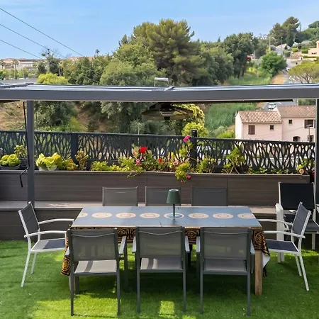 500 M² Jardin * Villeneuve-Loubet