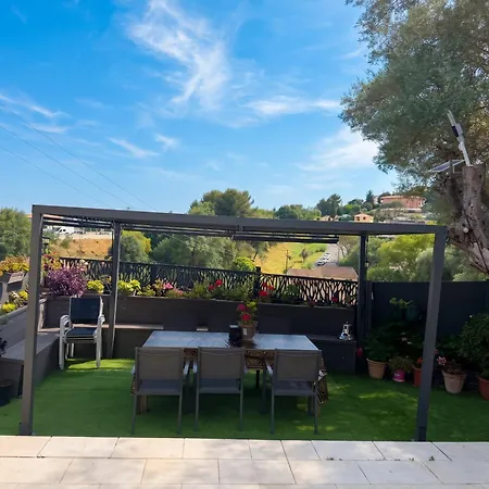 500 M² Jardin * Villeneuve-Loubet