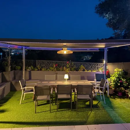 500 M² Jardin *