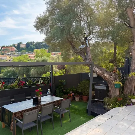 500 M² Jardin