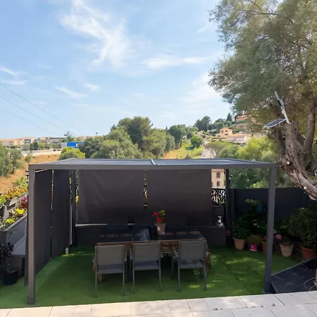 500 M² Jardin *
