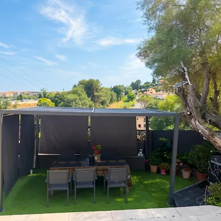 500 M² Jardin * Villeneuve-Loubet