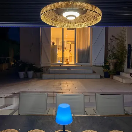 500 M² Jardin Villa