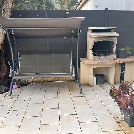 500 M² Jardin