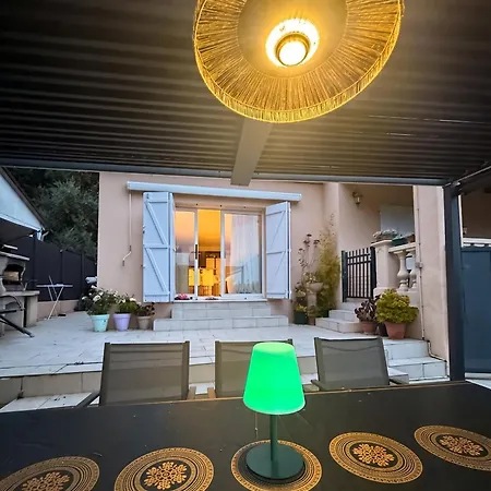 500 M² Jardin