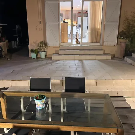 500 M² Jardin Villa Villeneuve-Loubet