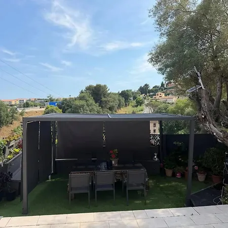 Villa 500 M² Jardin Villeneuve-Loubet