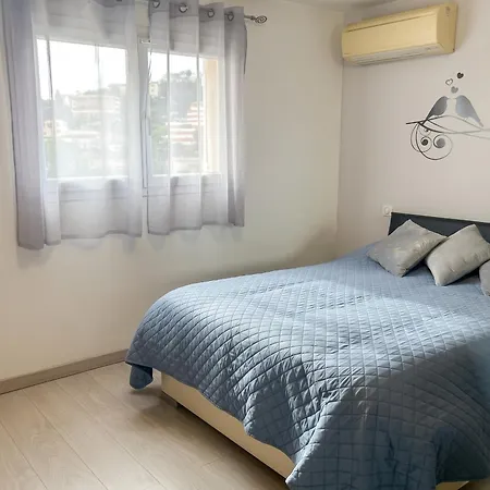500 M² Jardin Villa Villeneuve-Loubet