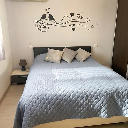 500 M² Jardin Villa