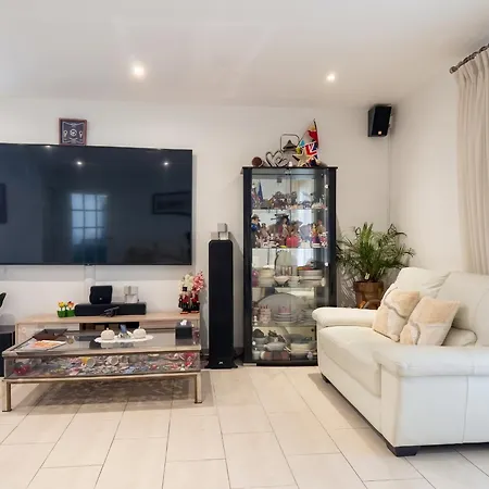 500 M² Jardin Villa *