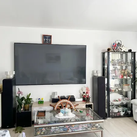 500 M² Jardin Villa *