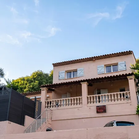 500 M² Jardin Villa