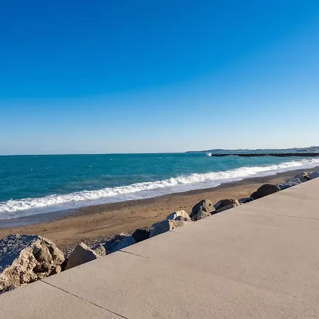 500 M² Jardin * Villeneuve-Loubet