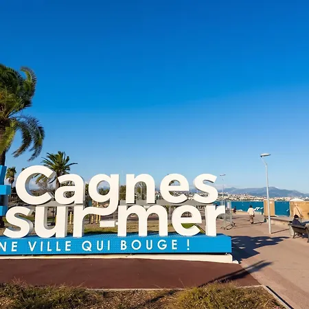 500 M² Jardin Villeneuve-Loubet
